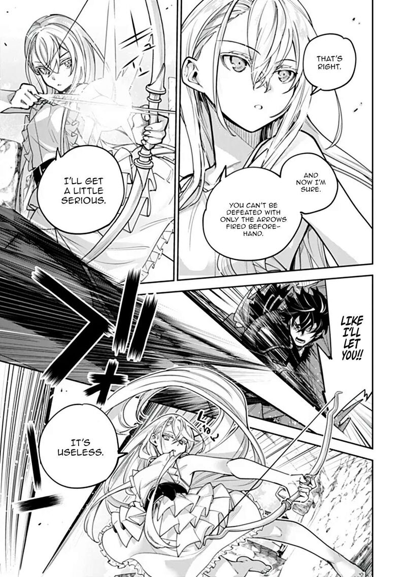I Got A Cheat Ability In A Different World And Became Extraordinary Even In The Real World Chapter 37a Page 18