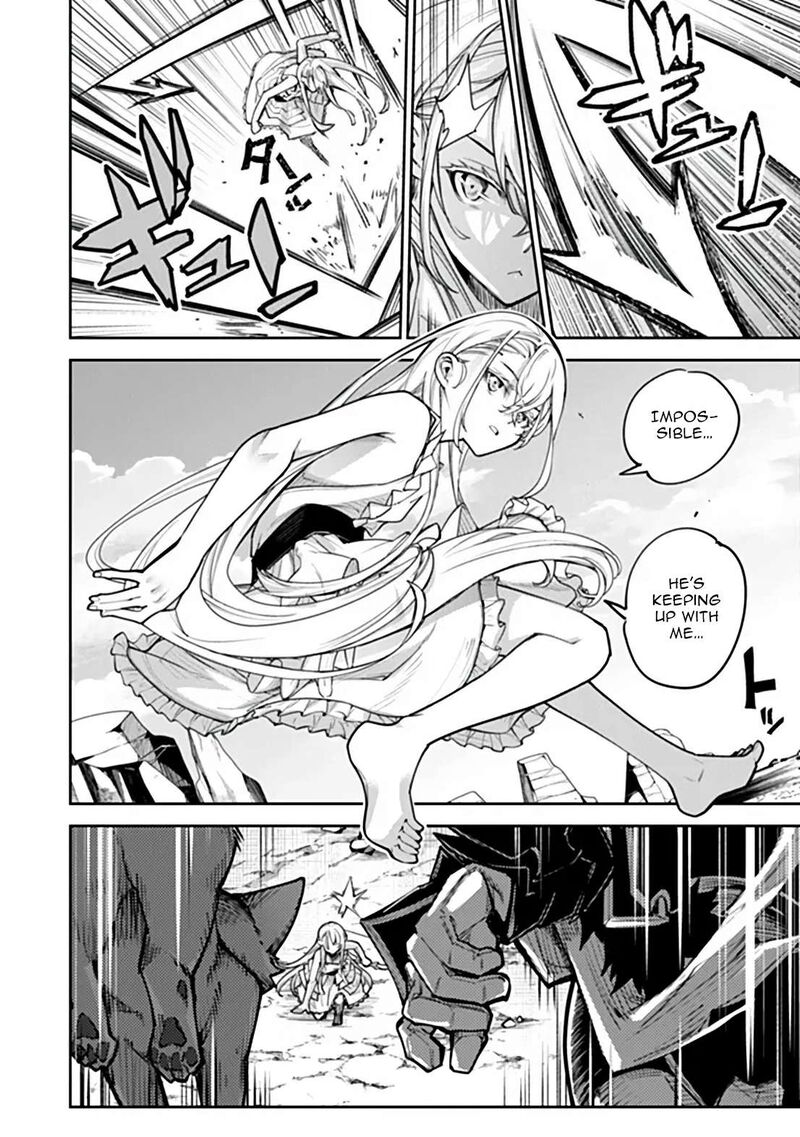 I Got A Cheat Ability In A Different World And Became Extraordinary Even In The Real World Chapter 37a Page 19