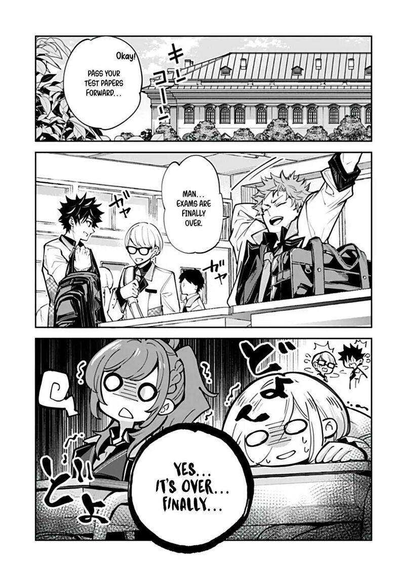 I Got A Cheat Ability In A Different World And Became Extraordinary Even In The Real World Chapter 37a Page 2