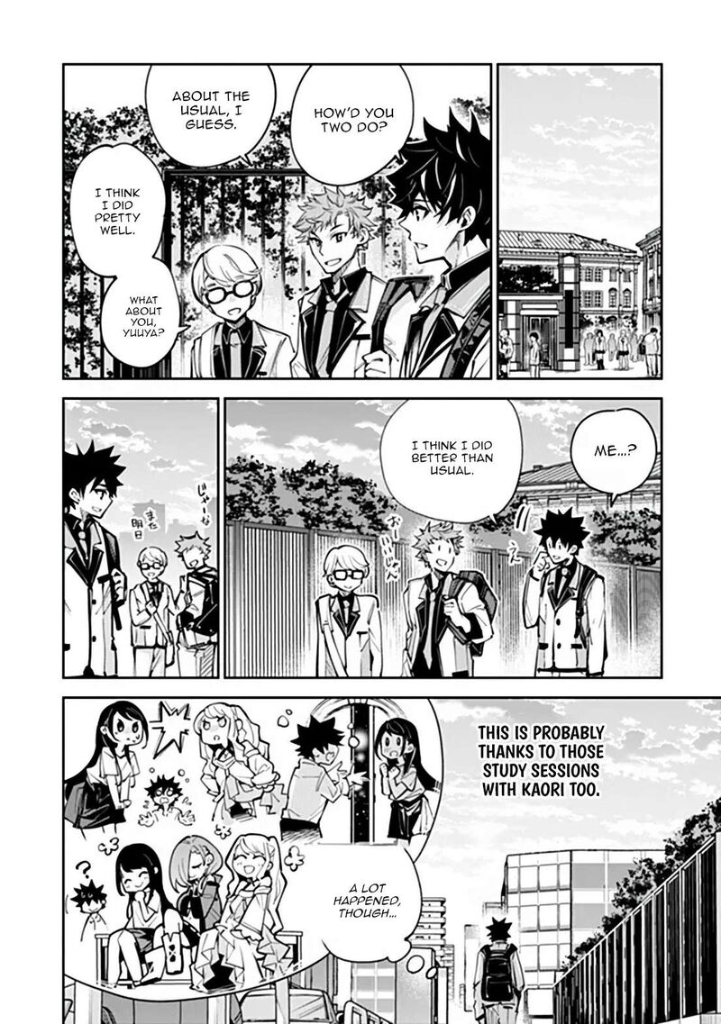 I Got A Cheat Ability In A Different World And Became Extraordinary Even In The Real World Chapter 37a Page 3