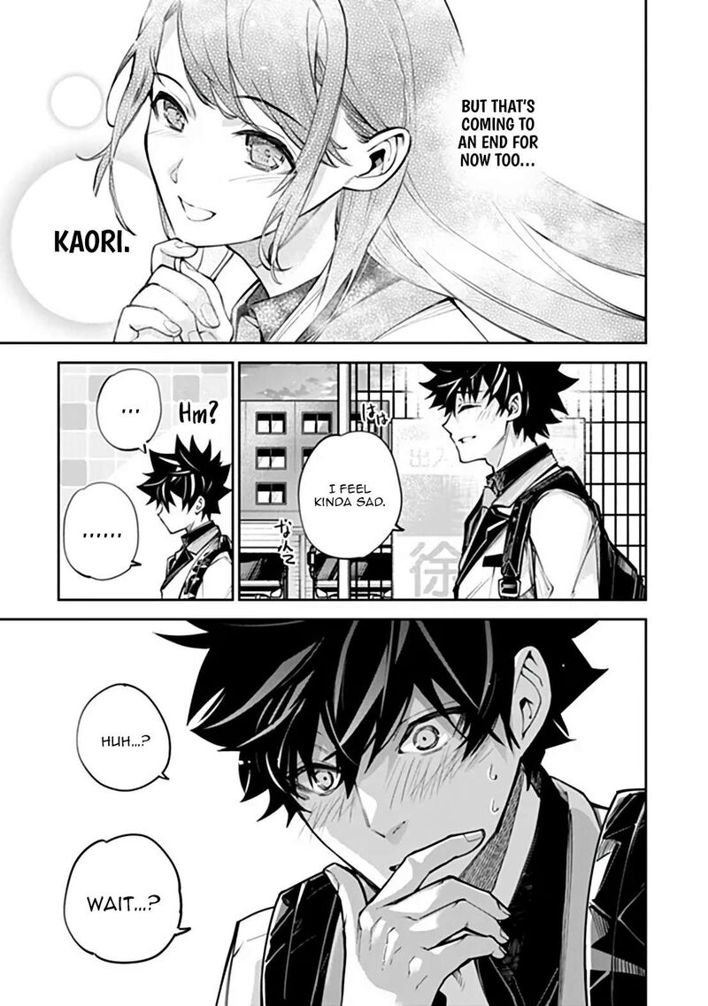 I Got A Cheat Ability In A Different World And Became Extraordinary Even In The Real World Chapter 37a Page 4