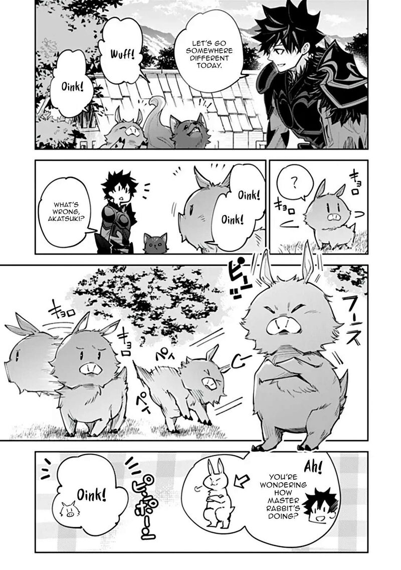 I Got A Cheat Ability In A Different World And Became Extraordinary Even In The Real World Chapter 37a Page 6