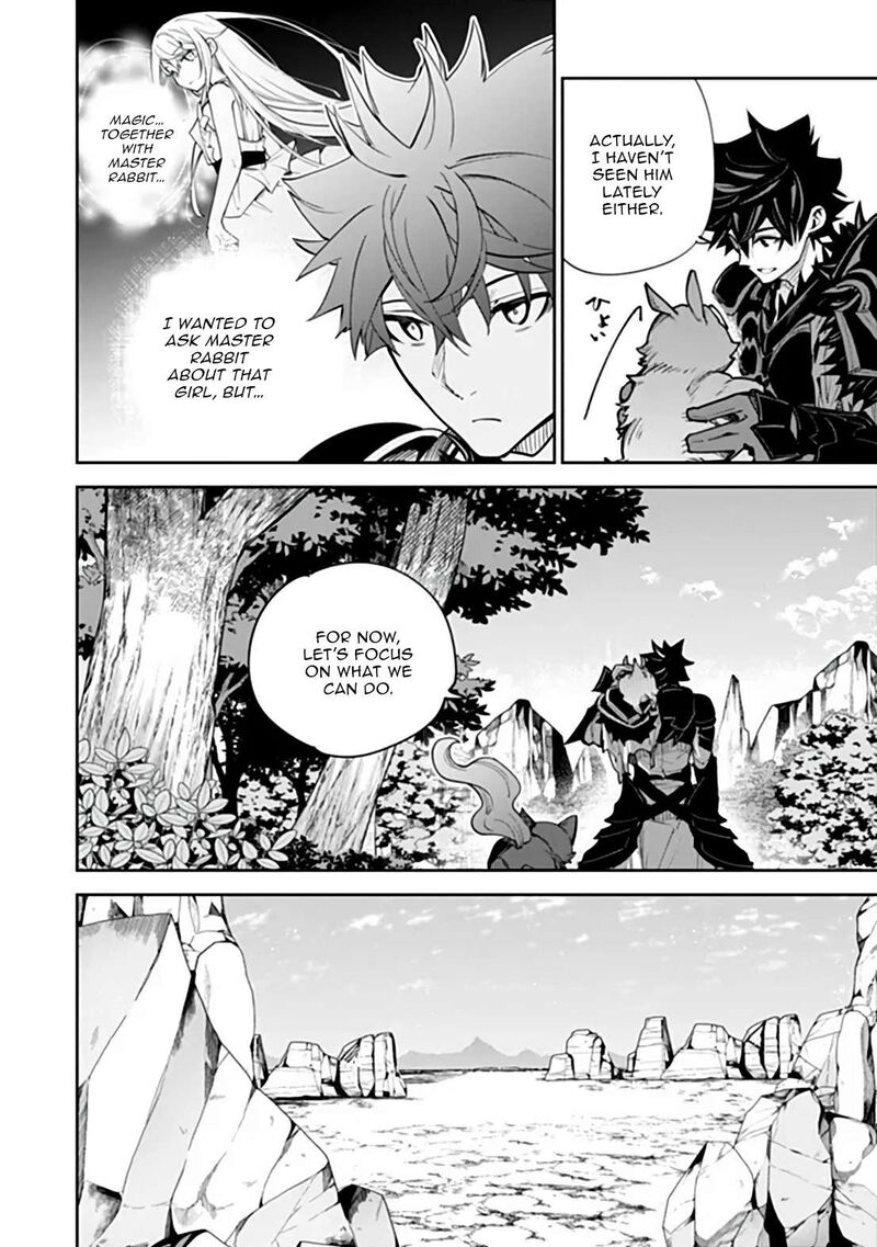 I Got A Cheat Ability In A Different World And Became Extraordinary Even In The Real World Chapter 37a Page 7