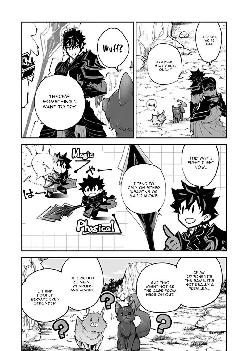 I Got A Cheat Ability In A Different World And Became Extraordinary Even In The Real World Chapter 37a Page 8