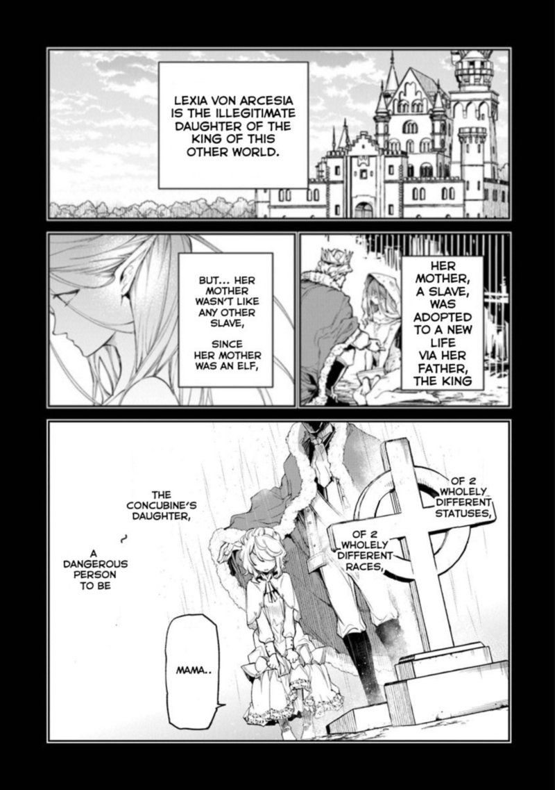 I Got A Cheat Ability In A Different World And Became Extraordinary Even In The Real World Chapter 4 Page 1