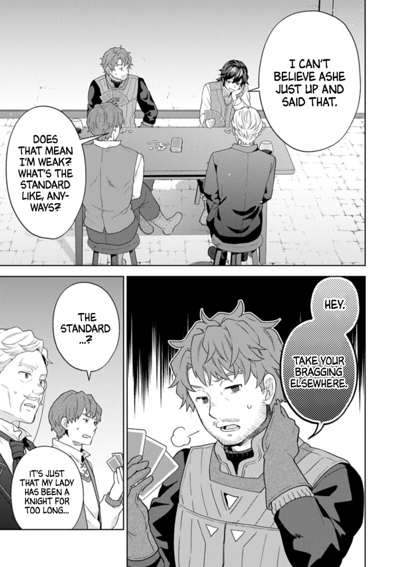 I Got Sent To Another World But Its In The Mountains In Reaction I Choose Comfort Over Strength Chapter 30 Page 11