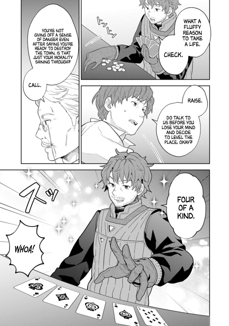 I Got Sent To Another World But Its In The Mountains In Reaction I Choose Comfort Over Strength Chapter 30 Page 13