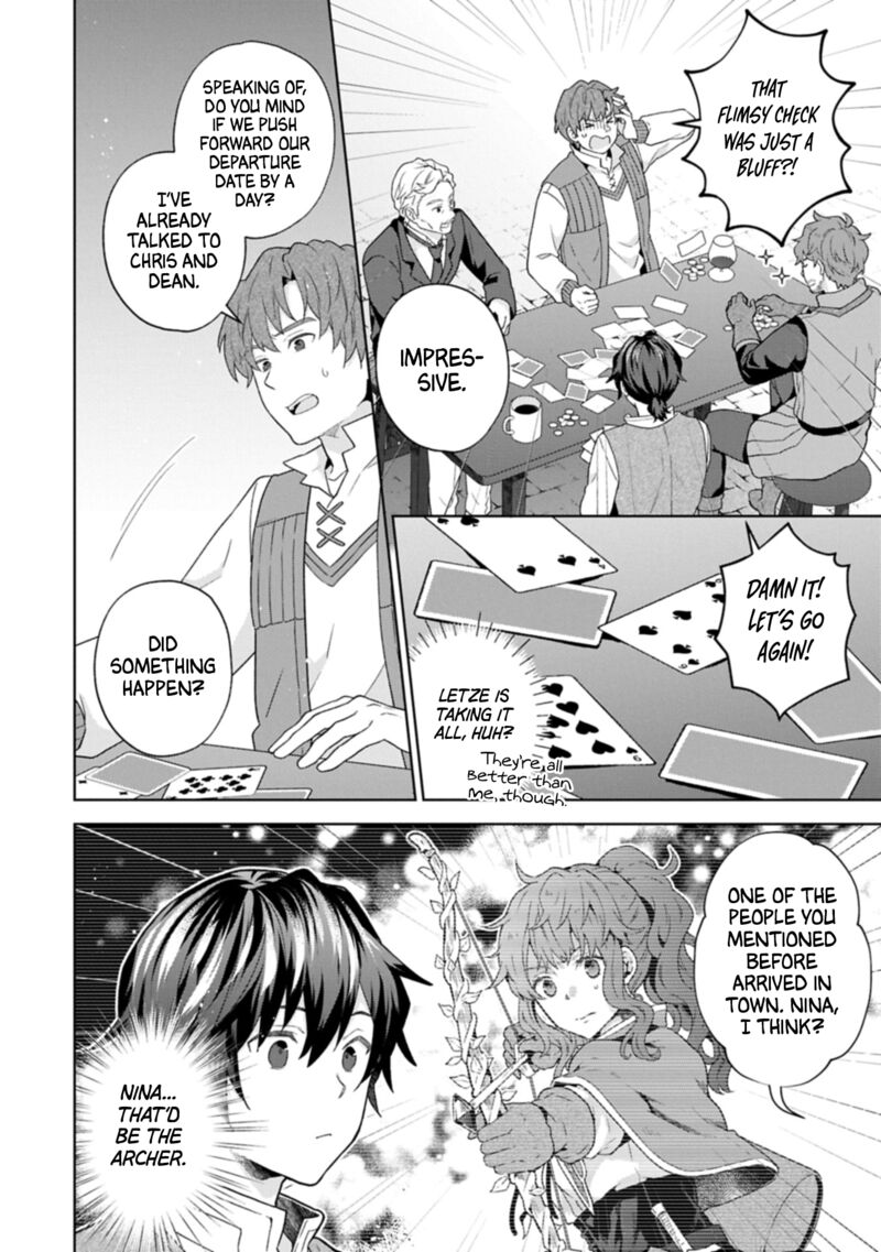 I Got Sent To Another World But Its In The Mountains In Reaction I Choose Comfort Over Strength Chapter 30 Page 14