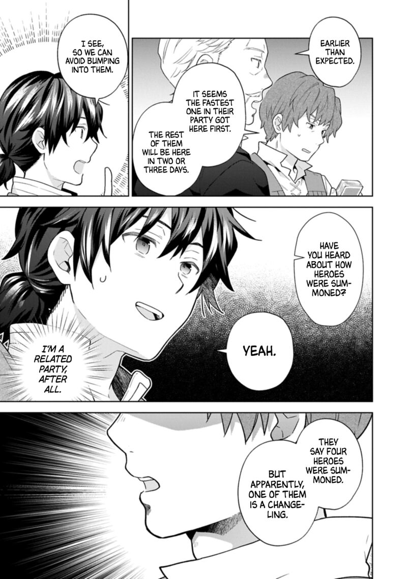 I Got Sent To Another World But Its In The Mountains In Reaction I Choose Comfort Over Strength Chapter 30 Page 15