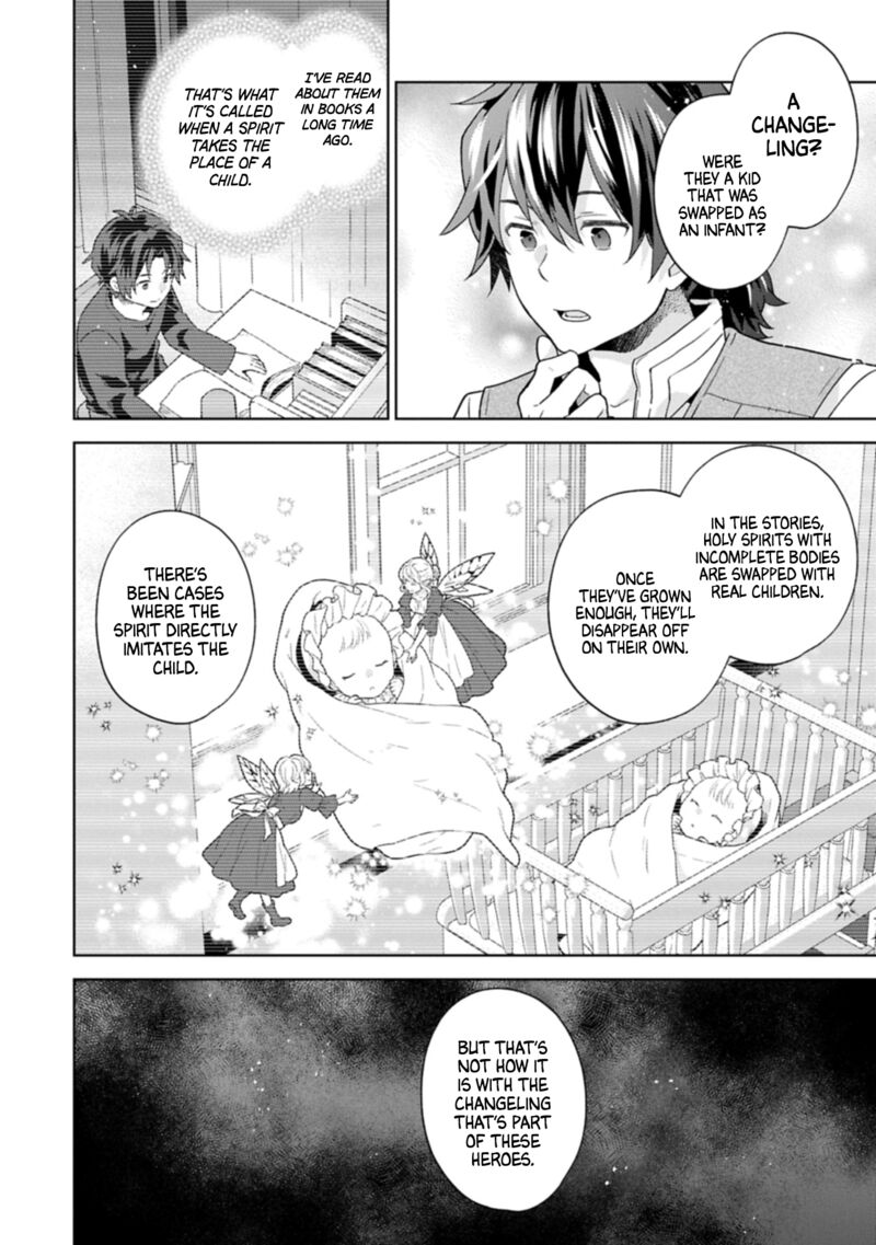 I Got Sent To Another World But Its In The Mountains In Reaction I Choose Comfort Over Strength Chapter 30 Page 16