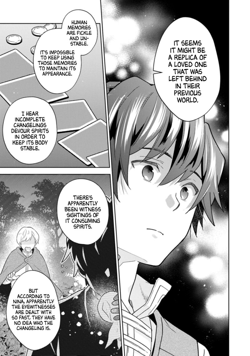 I Got Sent To Another World But Its In The Mountains In Reaction I Choose Comfort Over Strength Chapter 30 Page 17