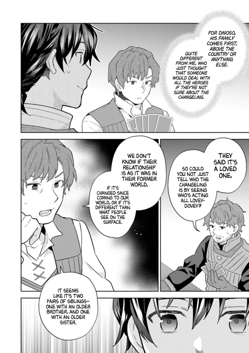 I Got Sent To Another World But Its In The Mountains In Reaction I Choose Comfort Over Strength Chapter 30 Page 20