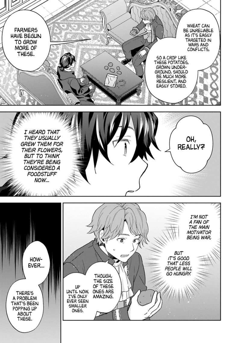 I Got Sent To Another World But Its In The Mountains In Reaction I Choose Comfort Over Strength Chapter 30 Page 3