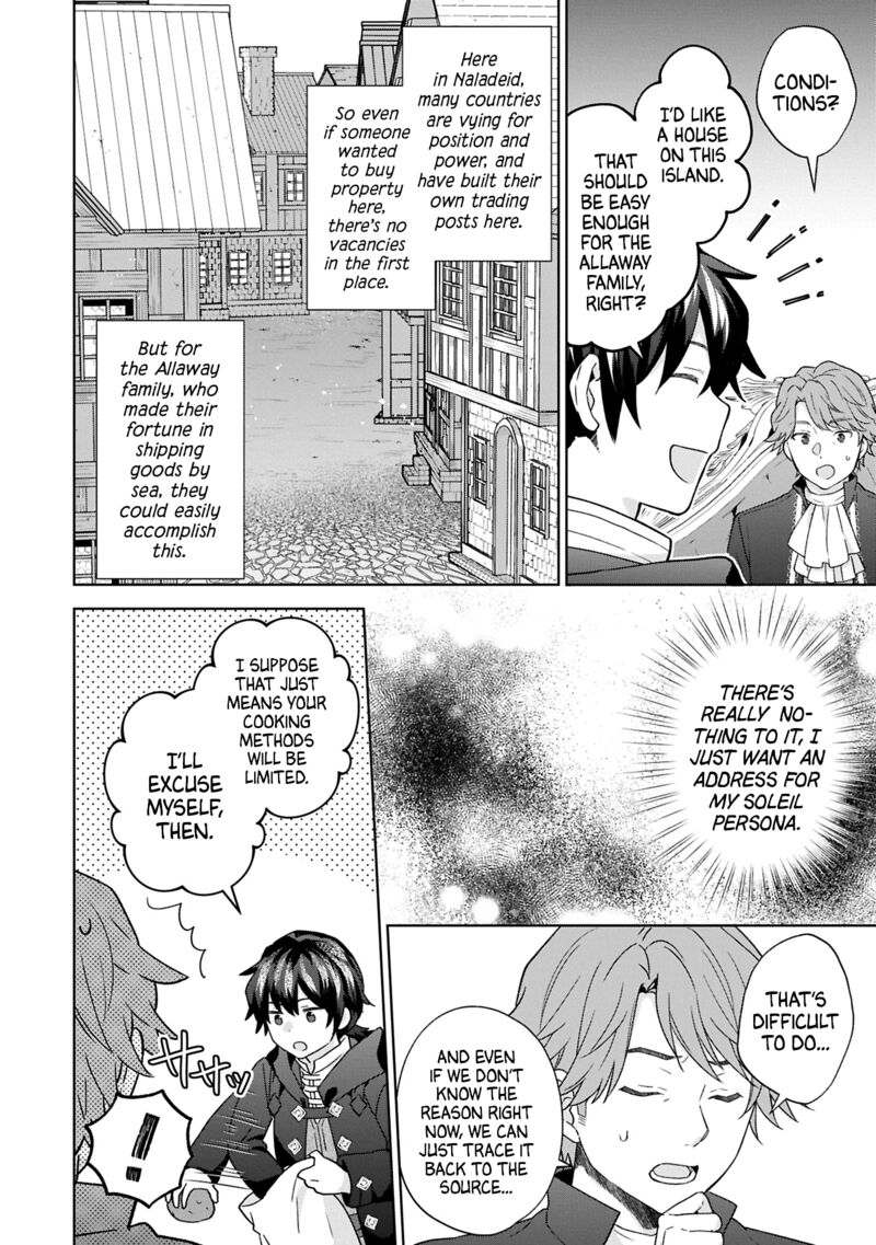 I Got Sent To Another World But Its In The Mountains In Reaction I Choose Comfort Over Strength Chapter 30 Page 6