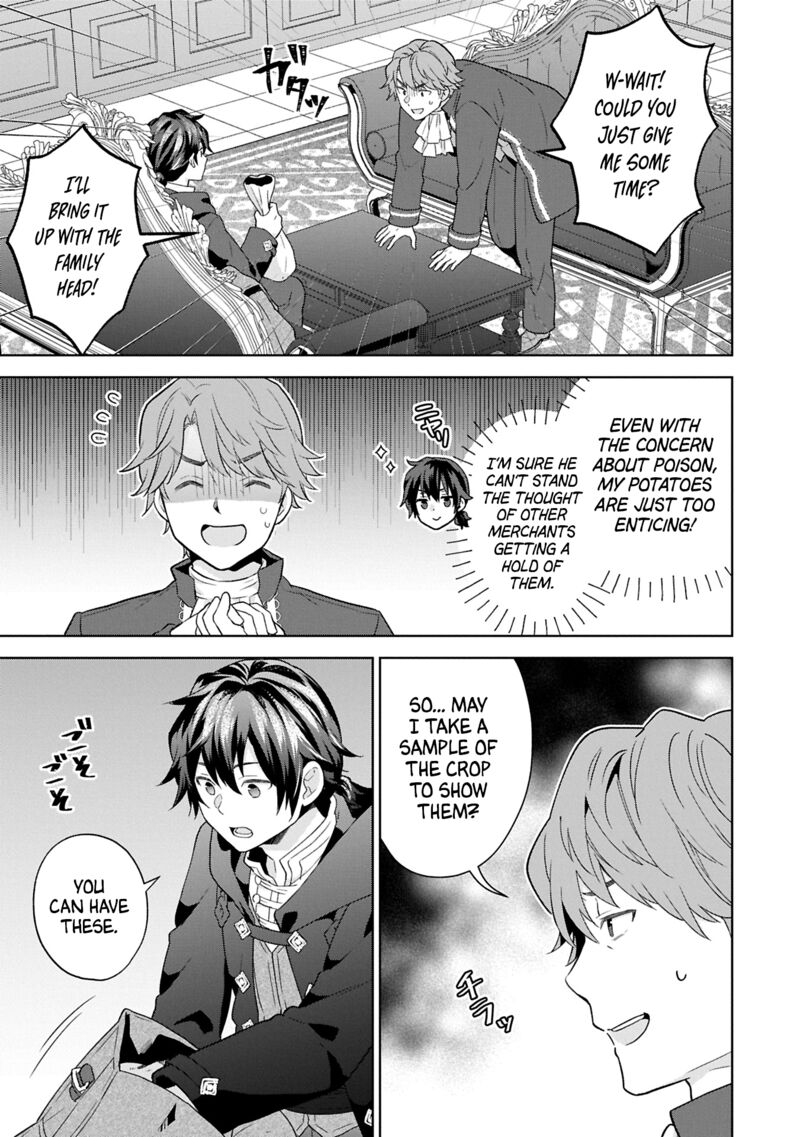 I Got Sent To Another World But Its In The Mountains In Reaction I Choose Comfort Over Strength Chapter 30 Page 7