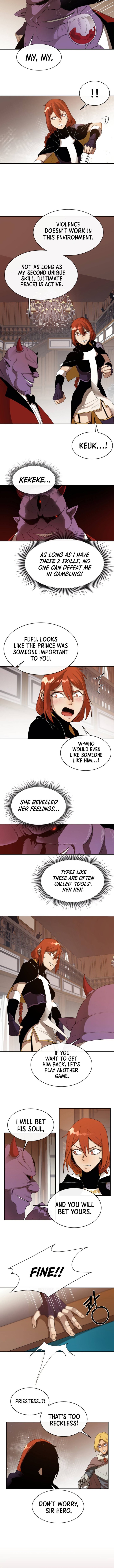 I Grow Stronger By Eating Chapter 24 Page 6