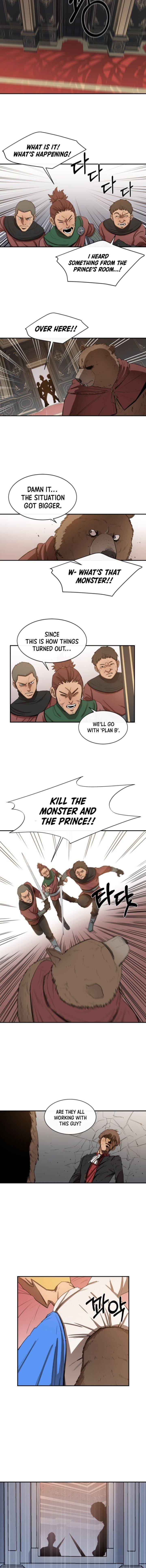 I Grow Stronger By Eating Chapter 9 Page 7