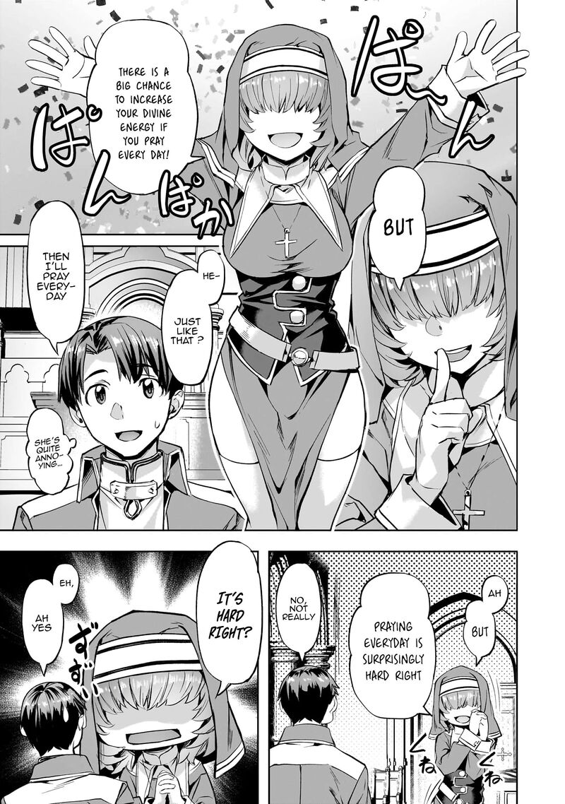 I Have A Slow Living In Different World I Wish Chapter 44 Page 10