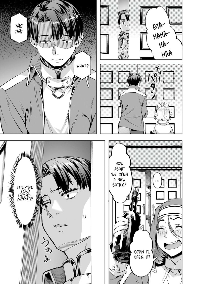 I Have A Slow Living In Different World I Wish Chapter 44 Page 16