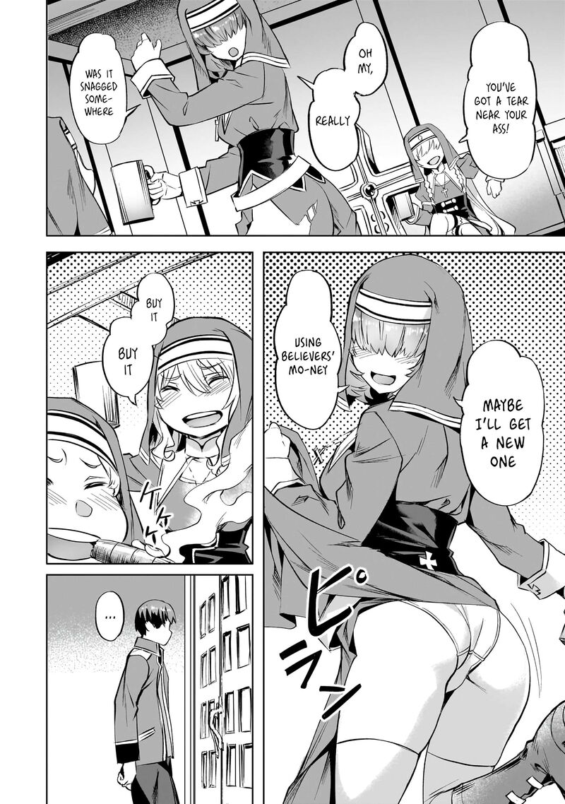 I Have A Slow Living In Different World I Wish Chapter 44 Page 17