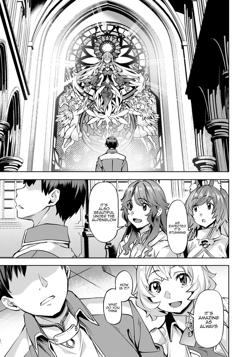 I Have A Slow Living In Different World I Wish Chapter 44 Page 2
