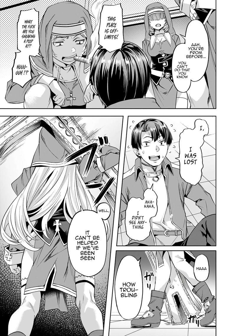 I Have A Slow Living In Different World I Wish Chapter 44 Page 20