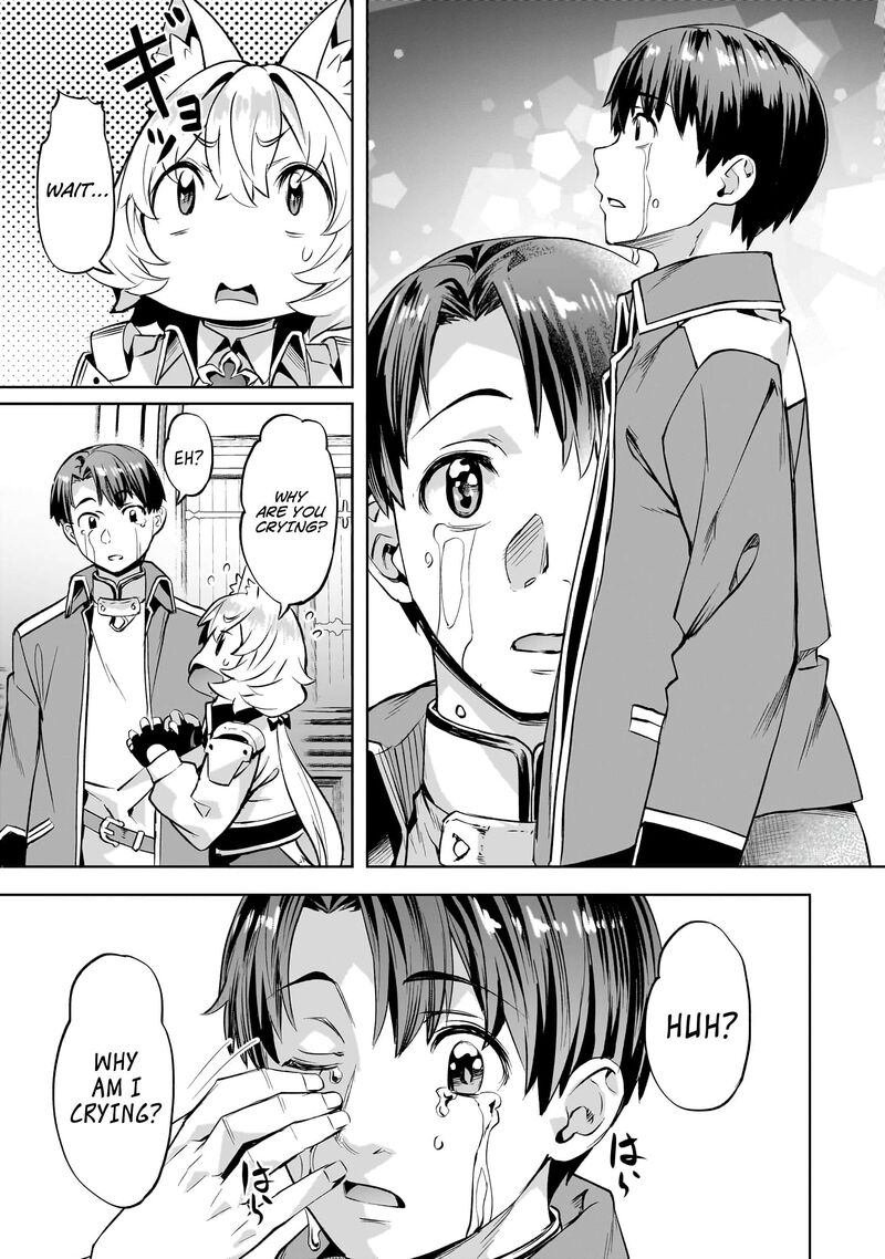 I Have A Slow Living In Different World I Wish Chapter 44 Page 4