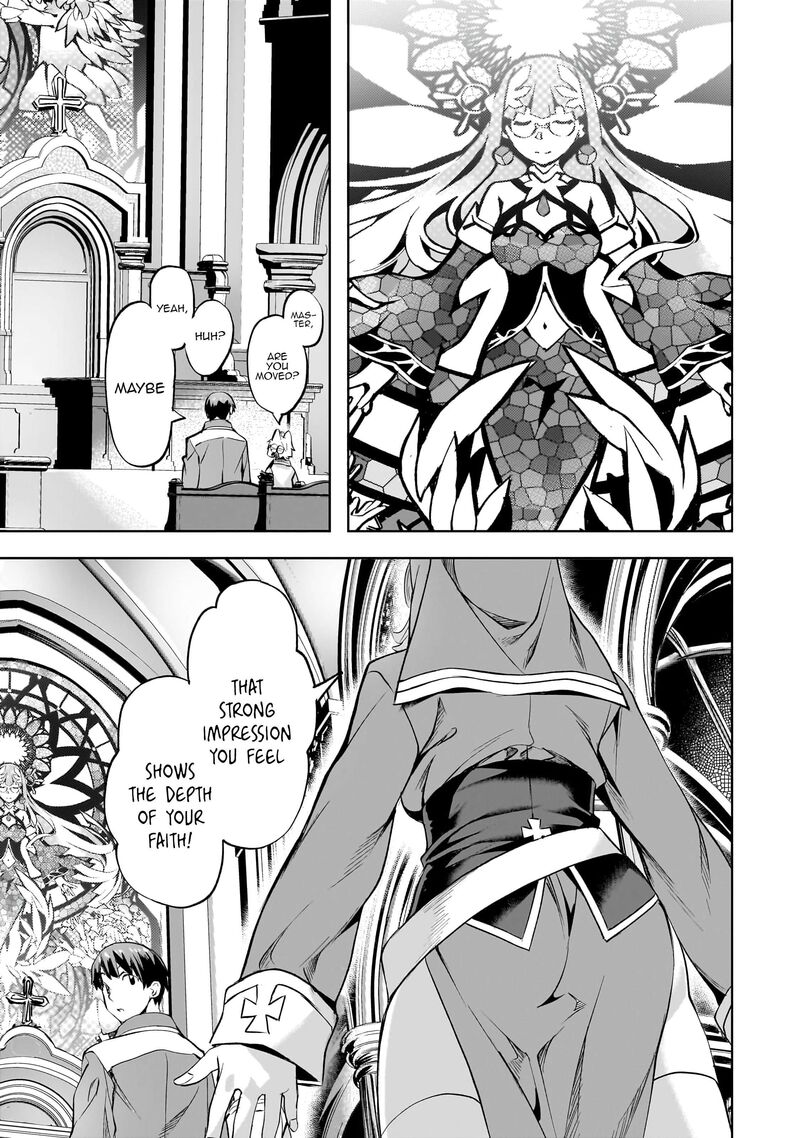 I Have A Slow Living In Different World I Wish Chapter 44 Page 6