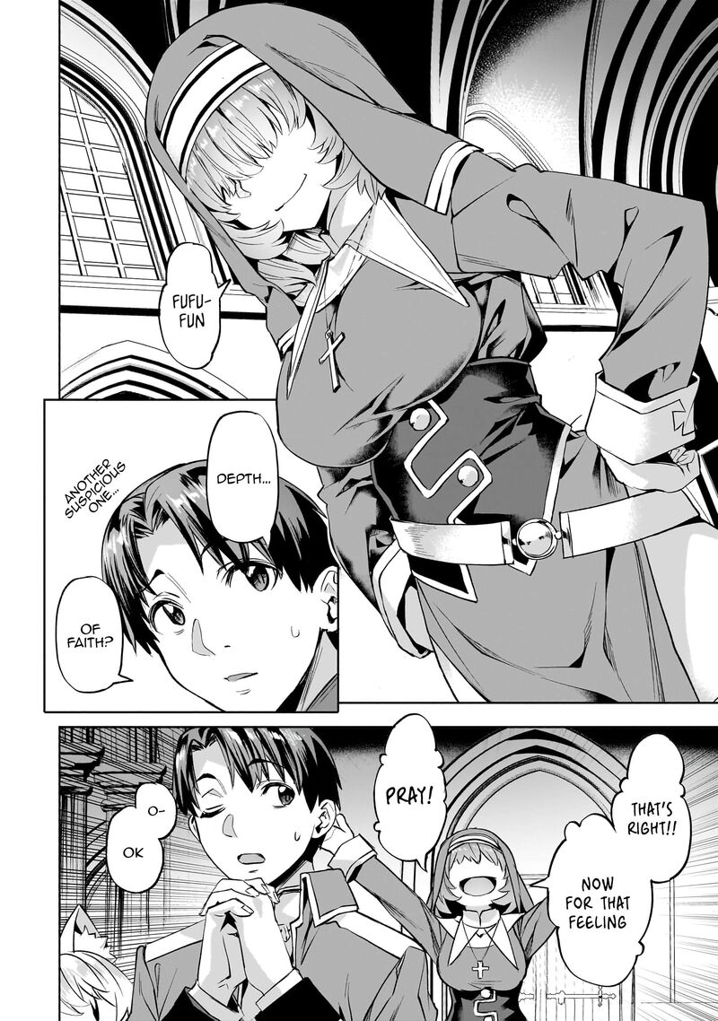 I Have A Slow Living In Different World I Wish Chapter 44 Page 7