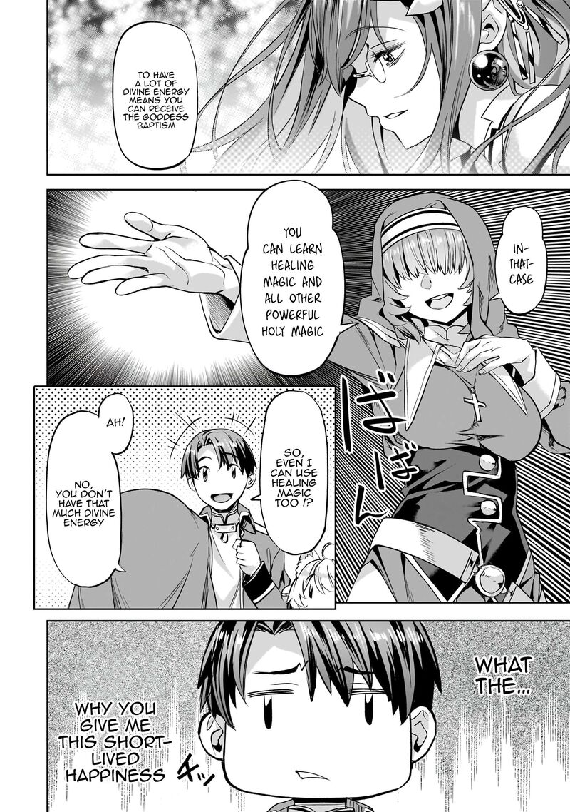 I Have A Slow Living In Different World I Wish Chapter 44 Page 9