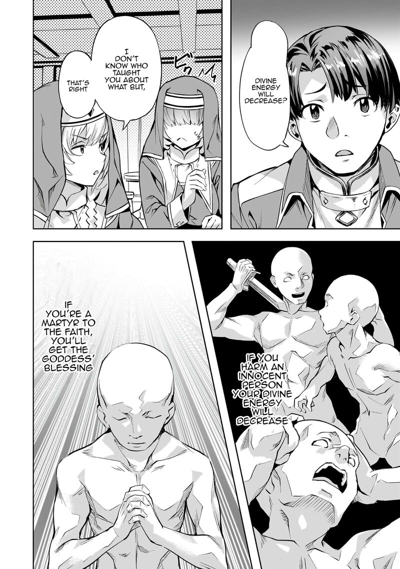 I Have A Slow Living In Different World I Wish Chapter 45 Page 11
