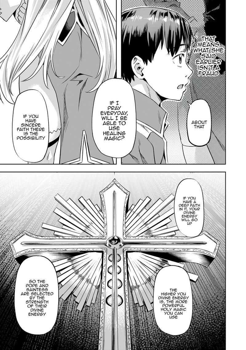 I Have A Slow Living In Different World I Wish Chapter 45 Page 12