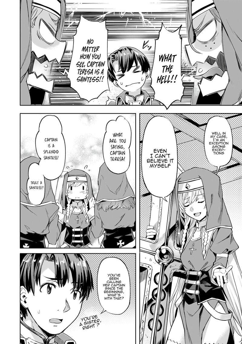 I Have A Slow Living In Different World I Wish Chapter 45 Page 15