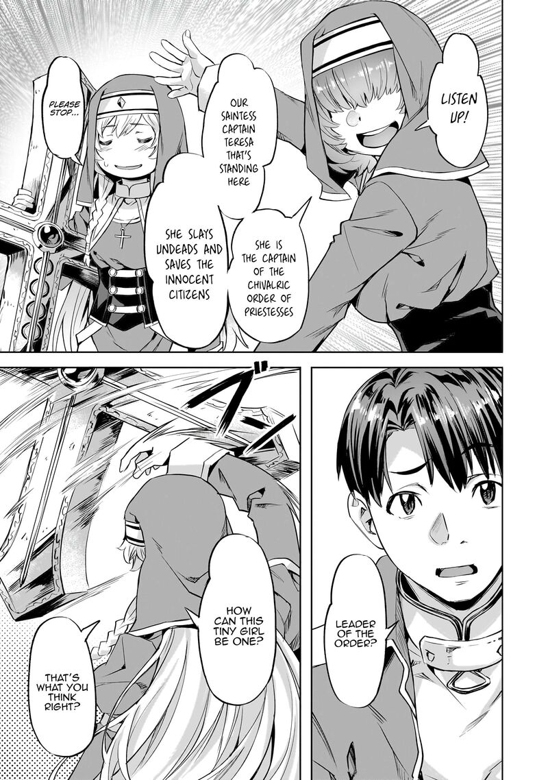 I Have A Slow Living In Different World I Wish Chapter 45 Page 16