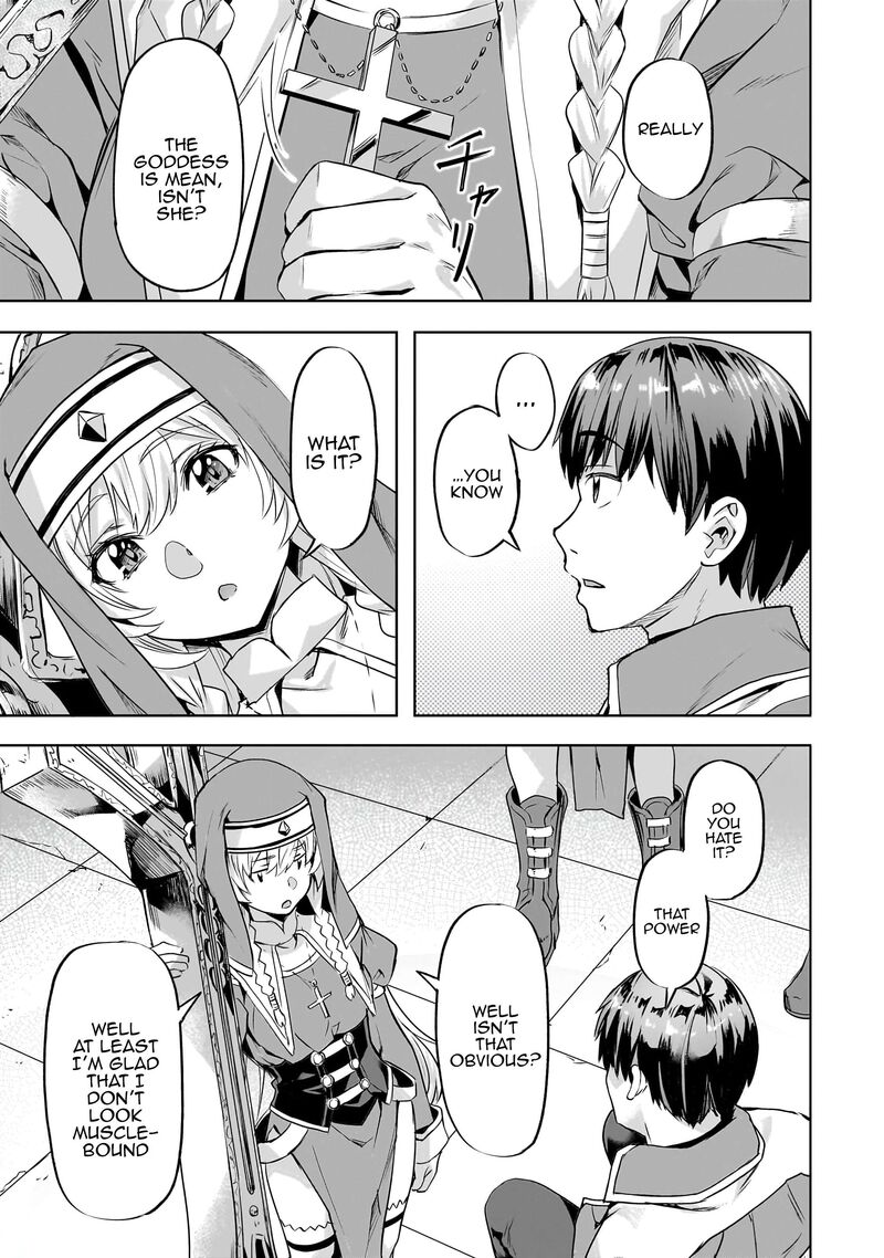 I Have A Slow Living In Different World I Wish Chapter 45 Page 18