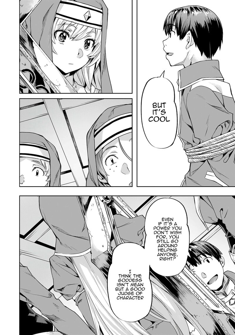I Have A Slow Living In Different World I Wish Chapter 45 Page 19