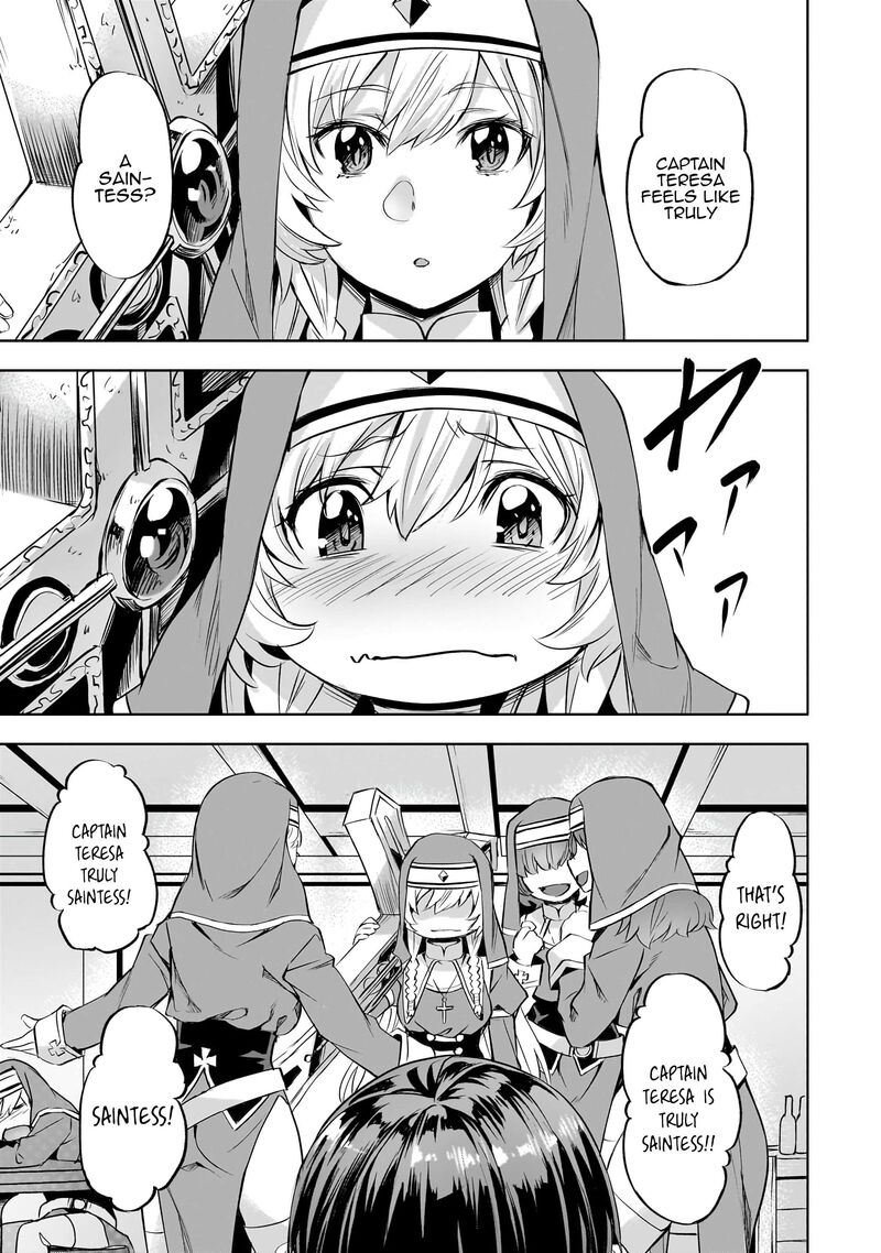 I Have A Slow Living In Different World I Wish Chapter 45 Page 20