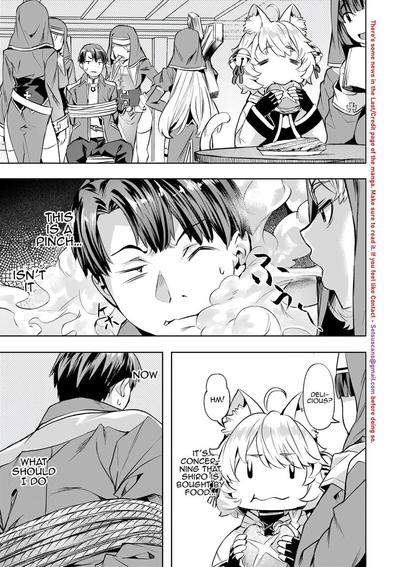 I Have A Slow Living In Different World I Wish Chapter 45 Page 4