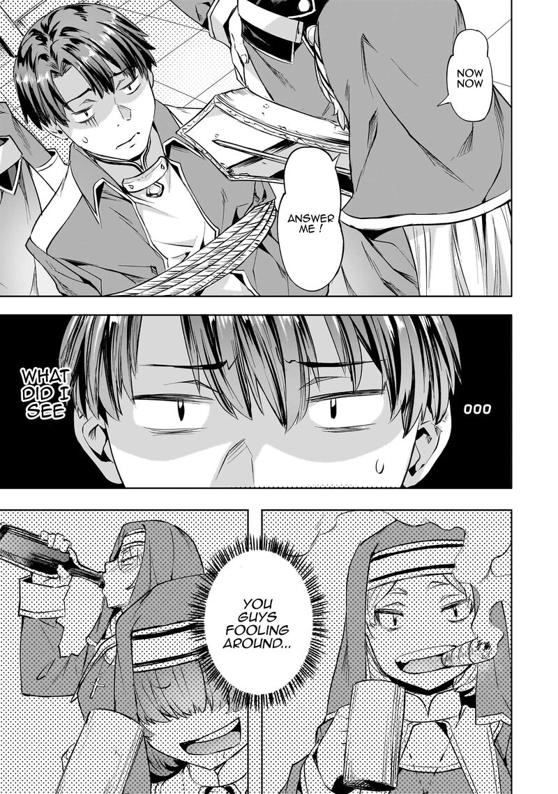I Have A Slow Living In Different World I Wish Chapter 45 Page 6