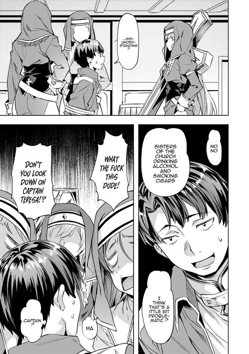 I Have A Slow Living In Different World I Wish Chapter 45 Page 8
