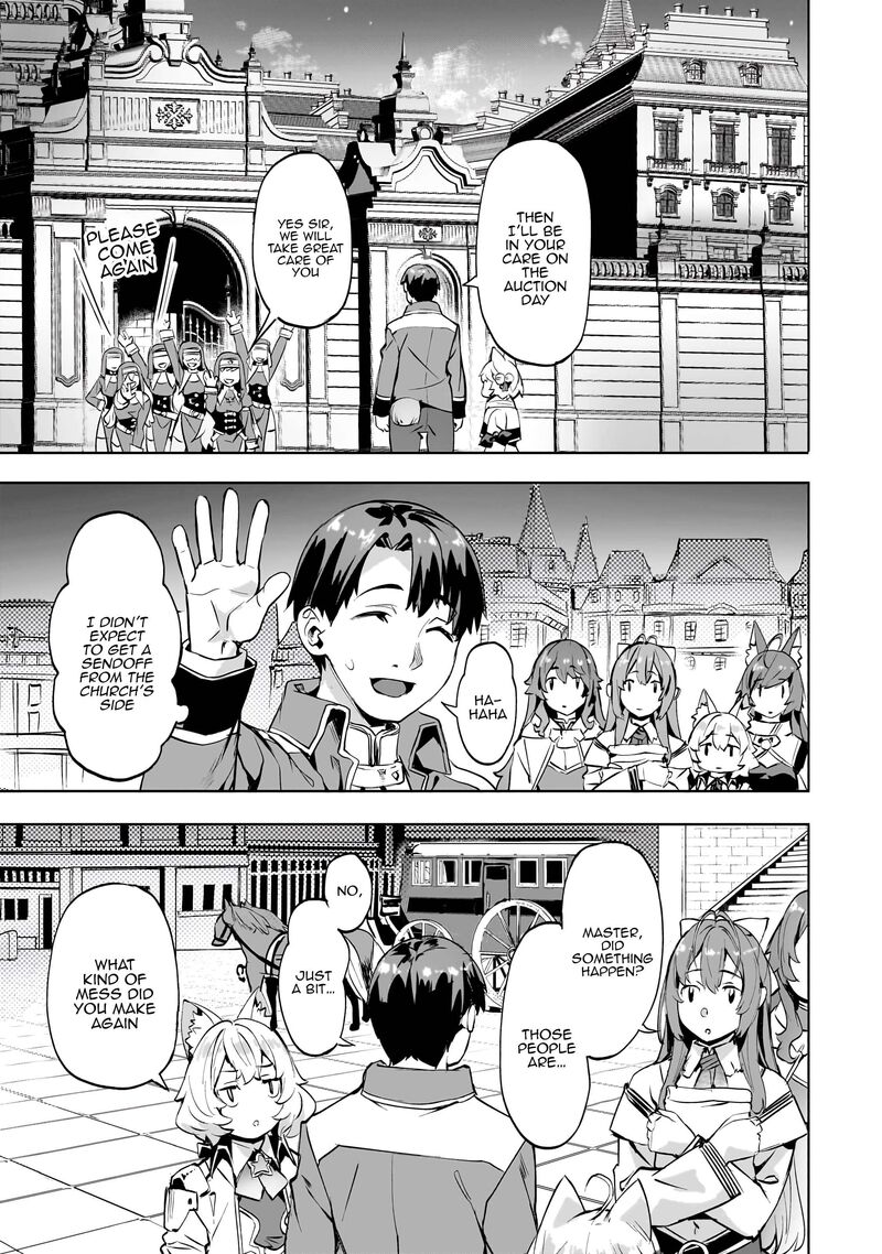 I Have A Slow Living In Different World I Wish Chapter 46 Page 14