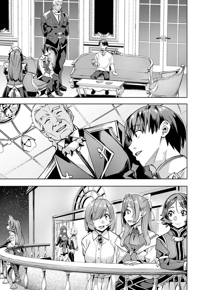 I Have A Slow Living In Different World I Wish Chapter 46 Page 18
