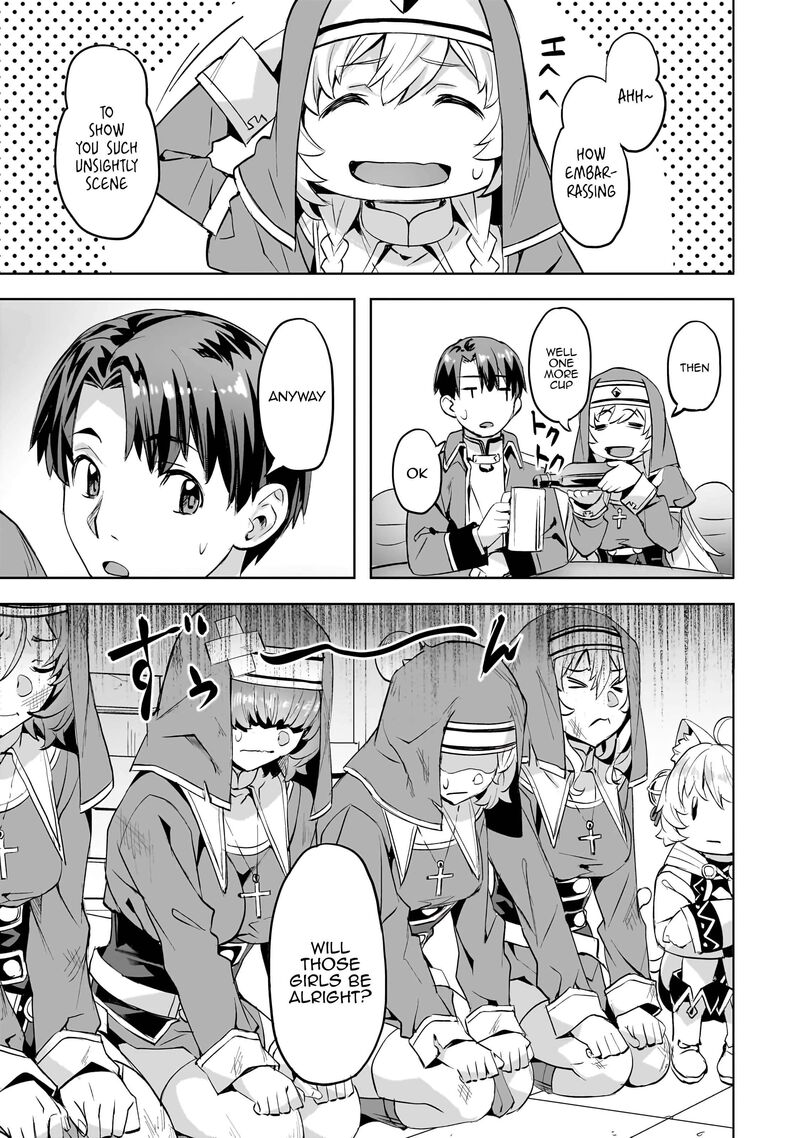 I Have A Slow Living In Different World I Wish Chapter 46 Page 4