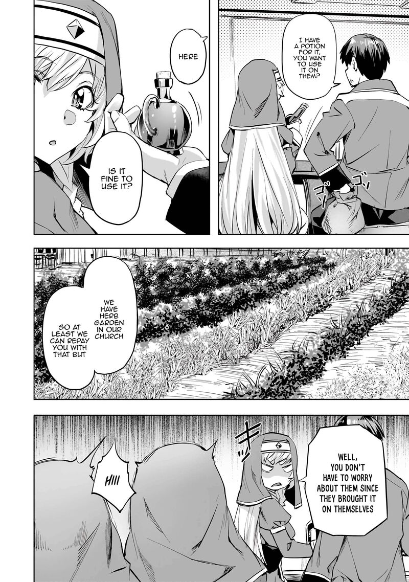 I Have A Slow Living In Different World I Wish Chapter 46 Page 5