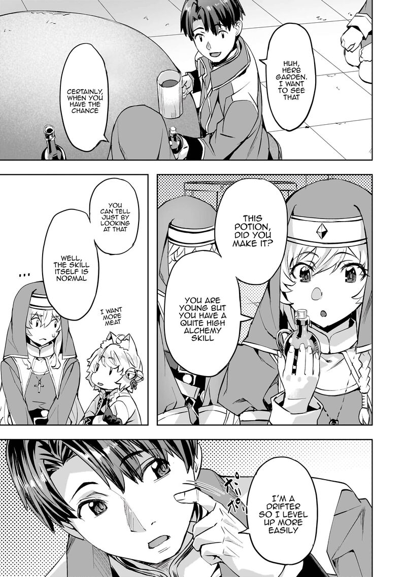 I Have A Slow Living In Different World I Wish Chapter 46 Page 6