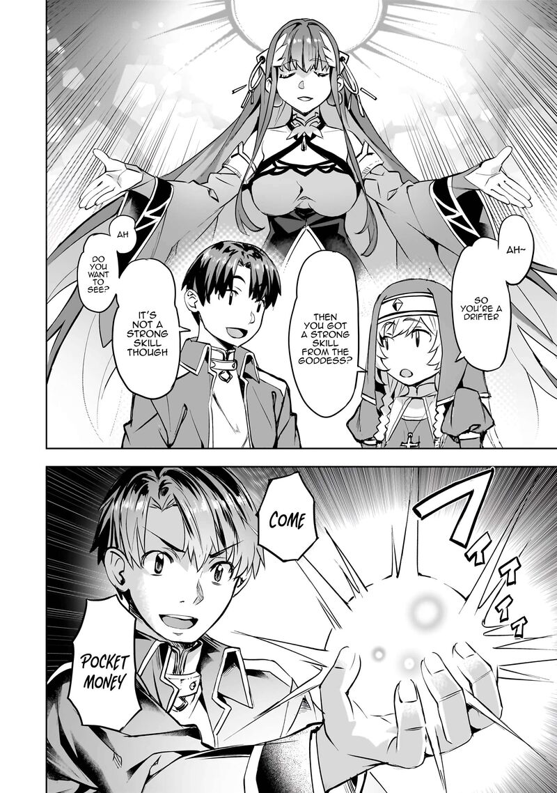 I Have A Slow Living In Different World I Wish Chapter 46 Page 7