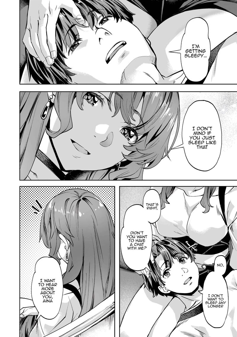 I Have A Slow Living In Different World I Wish Chapter 47 Page 11