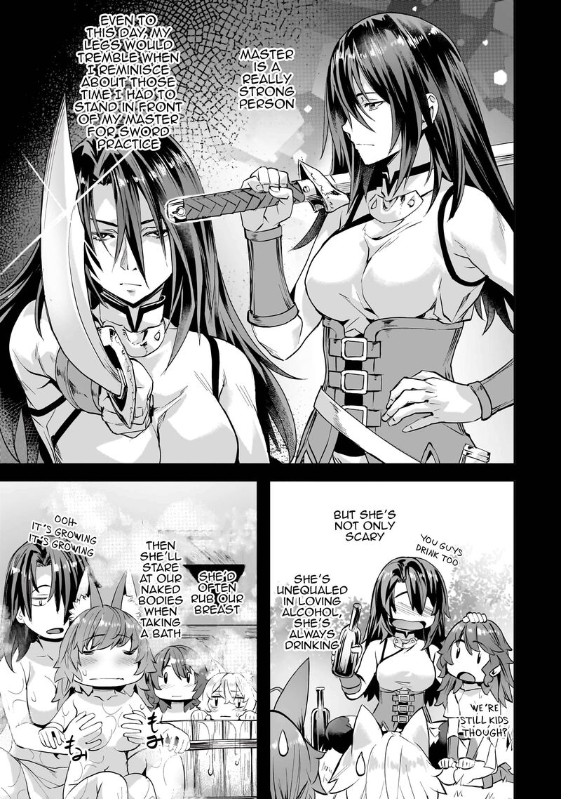I Have A Slow Living In Different World I Wish Chapter 47 Page 14