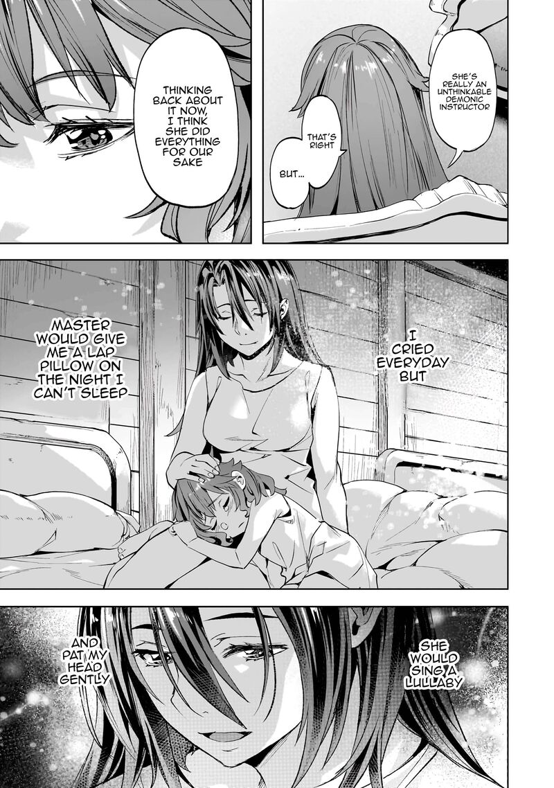 I Have A Slow Living In Different World I Wish Chapter 47 Page 16