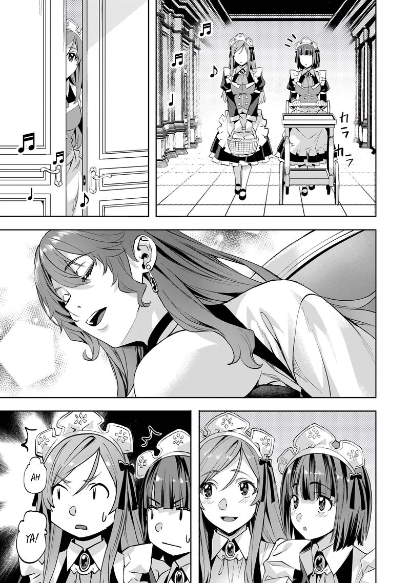 I Have A Slow Living In Different World I Wish Chapter 47 Page 18